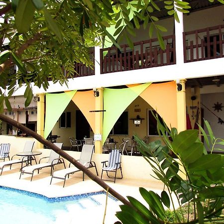 Paz Camping Playa Negra Hotel Amapala Exterior foto
