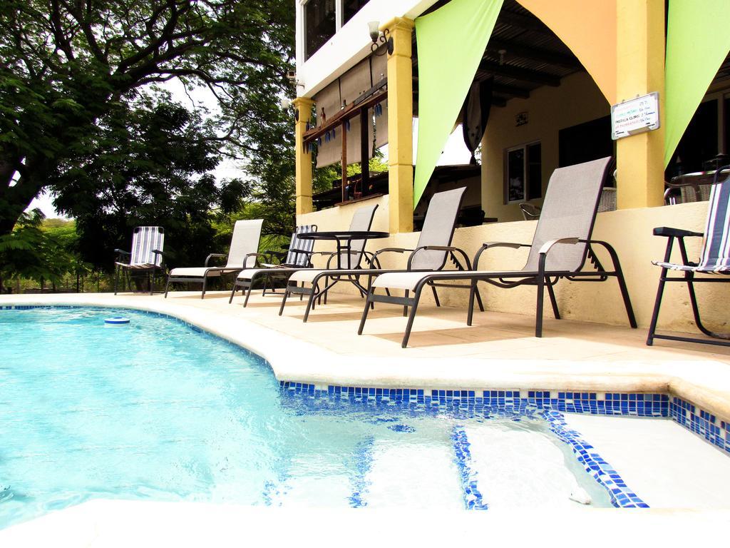 Paz Camping Playa Negra Hotel Amapala Exterior foto